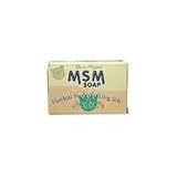 Born Again MSM Herbal Bar 3 oz
