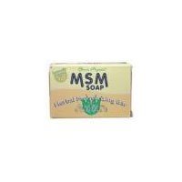 At Last Naturals MSM Herbal Moisturizing Bar 3 oz