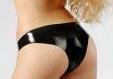 Latex Slip Gr. M