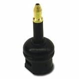 TOSLINK to MINI-PLUG ADAPTER