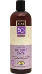 Lily Of The Desert Aloe 80 Organics Bubble Bath 16 oz
