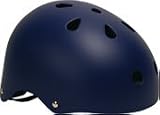 Industrial Flat Blue Helmet Xs