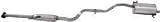 Bosal 292-049 Rear Silencer