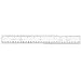 Office Products : Sparco Products - 01488 - Sparco 12' Standard Ruler