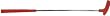 Mini Putt Golf - Colored Pro Style Putter, 32", Red - Sports