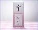 Pink Metal Frame w/ Cross Design (Set of 25)