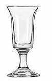 Embassy Stemware, Cordial 1 oz 1 Dozen, 12/CS