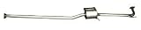 Bosal 293-105 Central Silencer