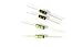 Carbon Composition Resistors 100 Ohms 1/4W 250V
