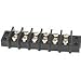 602-GPYSY-12PSB, Conn Barrier Strip 24 POS 14.3mm Screw RA Panel Mount 30A Kulka