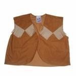 Cowboy Cowgirl Dress up Costume Vest Play Wholesale 12