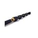 All Products : Lightwave Audio A-5 News Boom Pole, a 5 Section, High Grade 1.0mm Thick Aluminum Alloy Boom, Extends to 8'-2"