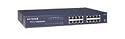 NETGEAR ProSafe JGS516 - Switch - 16 ports - Ethernet, Fast Ethernet, Gigabit Ethernet - 10Base-T, 100Base-TX, 1000Base-T - external