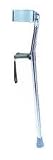 Forearm Crutches - Standard Color, Ortho K, Youth