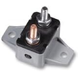 QUALITY!!! BUSSMANN SHORT STOP CIRCUIT BREAKER 40A RIGHT ANGLE BRACKET TYPE 3 24V, Fast Shipping!