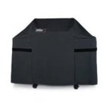 Weber Gas Grill Premium Cover (Fits Genesis 300 Series)