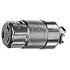 Hubbell Shore Power Plug Connector (50A 125/250V Female Plug)
