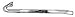 1173000 1X48 IN. WRECKING BAR