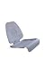 Prince Lionheart 2-Stage Seatsaver - gray