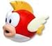 Super Mario Bros. Figure Collection Vol. 1: Cheep-cheep
