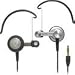 Clip-on Hybrid Headphone
