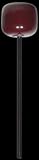 Vater Red Wood Bass Drum Beater