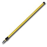 48 to 96 in. Adjustable Fiberglass Extension Handle with Metal Tip