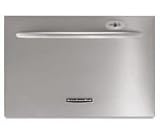 KitchenAid KUDD01SSSS 24 Single Drawer Dishwasher W/ 5 Cycles-SS