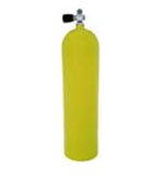 30cf Worthington Aluminum Scuba Cylinder