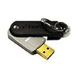 2GB USB 2.0 Pivot Flash Drive