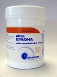 Pharmax Ultra EPA/DHA With Essential Oil of Orange - 90 Softgel Capsules