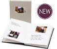 Instant Photo Guest Books for Fujifilm, Pastel Pink