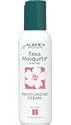 Aubrey Organics Rosa Mosqueta Rose Hip Moisturizing Cream, 4-Ounce Bottle