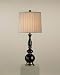 Tycoon Table Lamp by Currey & Company
