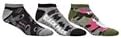 Duck Dynasty 3-pack Women's Crew Socks