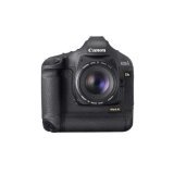 CANON 21.1MP EOS-1Ds Mark III Digital SLR Camera With 3.0 inch LCD,35-zone metering system,45-point AF,integrated Self-Cleaning Sensor Unit