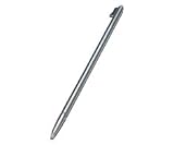 Electronics : 3-in-1 Chrome Plated Metal Stylus (Sony Clié T/NR/NX Series)