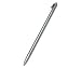 Electronics : 3-in-1 Chrome Plated Metal Stylus (Sony Clié T/NR/NX Series)
