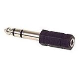 Belkin Stereo Plug Adapter 3.5MM for.25IN Male
