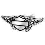 Harley Davidson - Ladies Hitch Plug by Harley Davidson