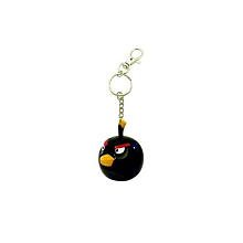 Angry Birds Black Bird Key Chain