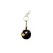 Angry Birds Black Bird Key Chain