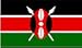 5FT X 3FT KENYA NATIONAL FLAG