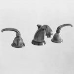 Newport Brass 880/06 880 Series Widespread Lavatory Faucet, Antique Brass