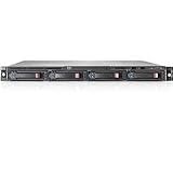 HP ProLiant DL320 G6 Performance - Server - rack-mountable - 1U - 1-way - 1 x Xeon E5530 / 2.4 GHz - RAM 6 GB - SAS - hot-swap 3.5 - no HDD - ATI ES1000 - Gigabit Ethernet - Monitor : none