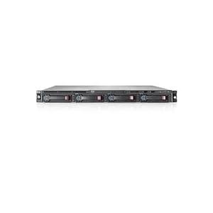 HP ProLiant DL320 G6 Performance - Server - rack-mountable - 1U - 1-way - 1 x Xeon E5530... by 