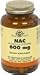 NAC 600mg - 120 - VegCap