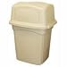 Continental Manufacturing Company Colossus Indoor/Outdoor Receptacle