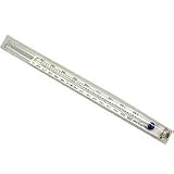 Adorama Analog, Small Dial Faced Stem Thermometer 1 3/4" dial with 6" stem