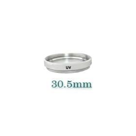 30.5mm UV Filter / Lens Protection (Ultra-Violet) for Hitachi camcorder
